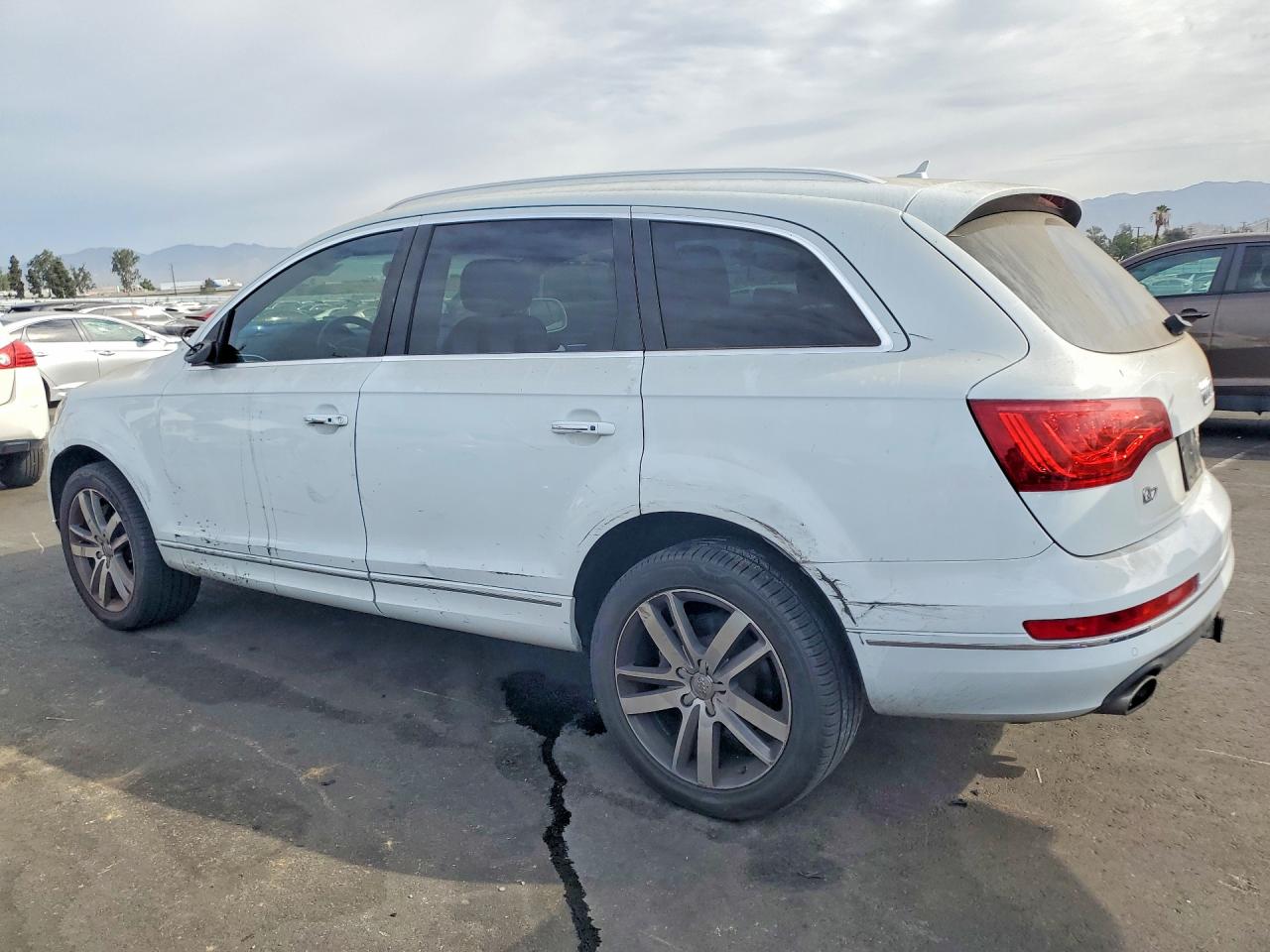 2015 AUDI Q7 TDI PREMIUM PLUS — снимка 2