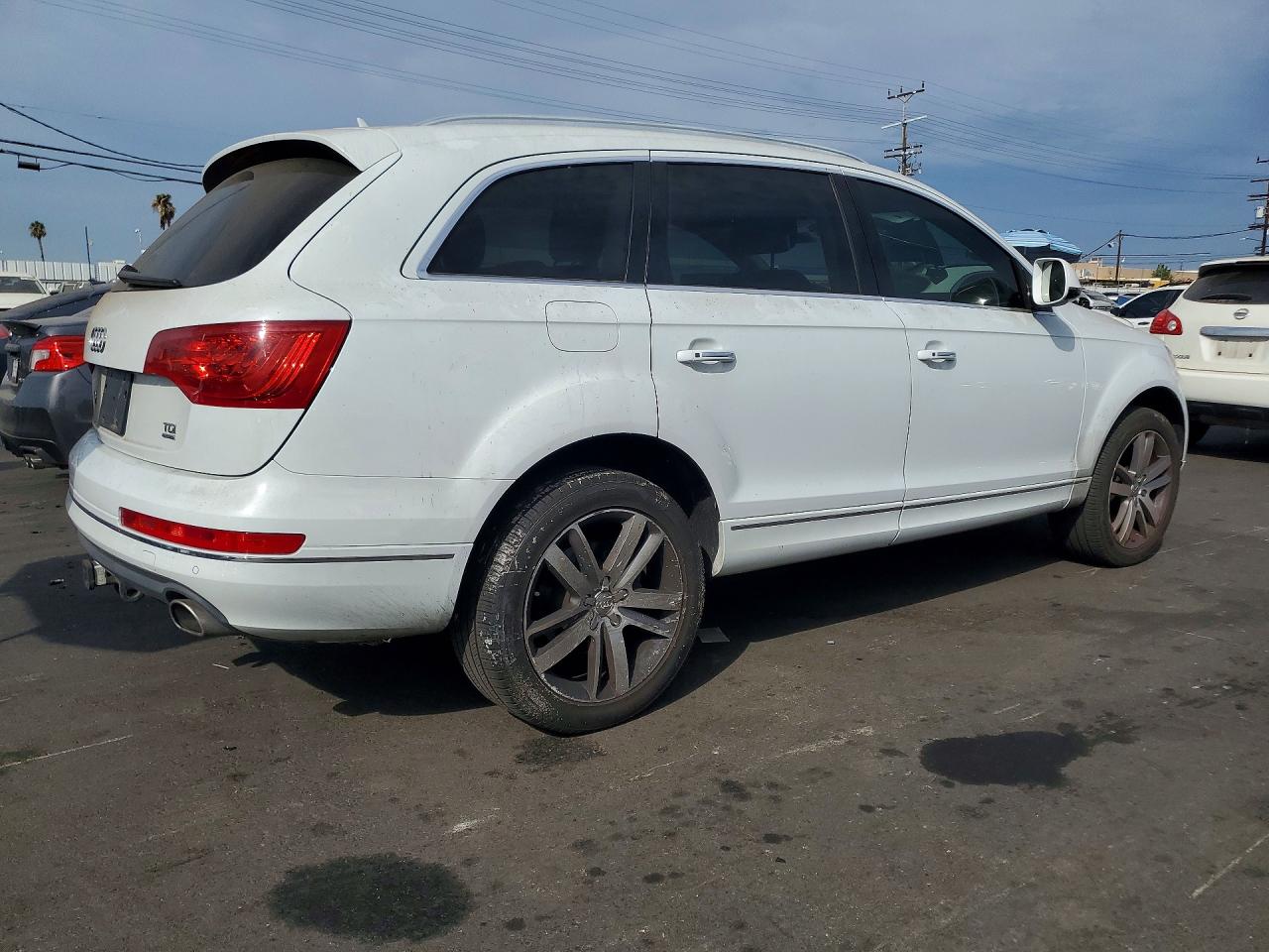 2015 AUDI Q7 TDI PREMIUM PLUS — снимка 3