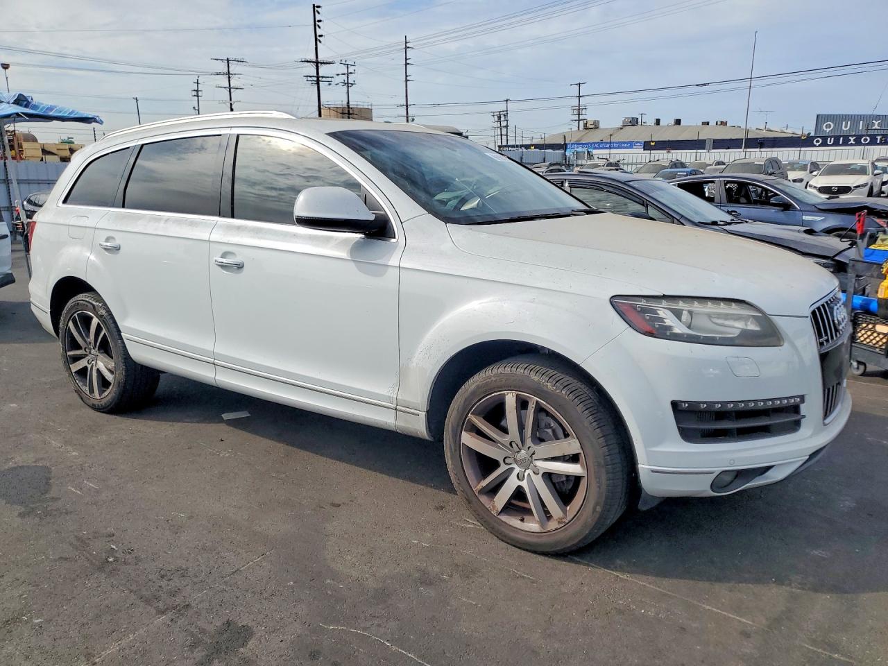 2015 AUDI Q7 TDI PREMIUM PLUS — снимка 4