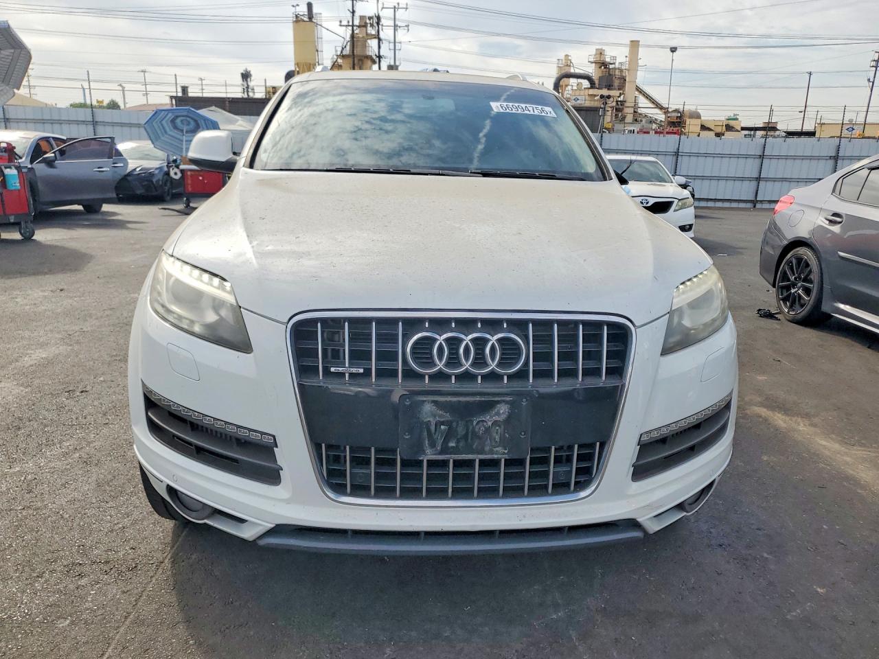 2015 AUDI Q7 TDI PREMIUM PLUS — снимка 5