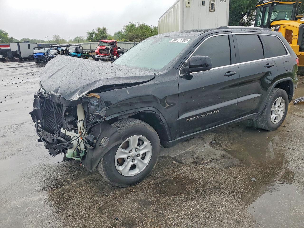 2017 JEEP GRAND CHEROKEE LAREDO