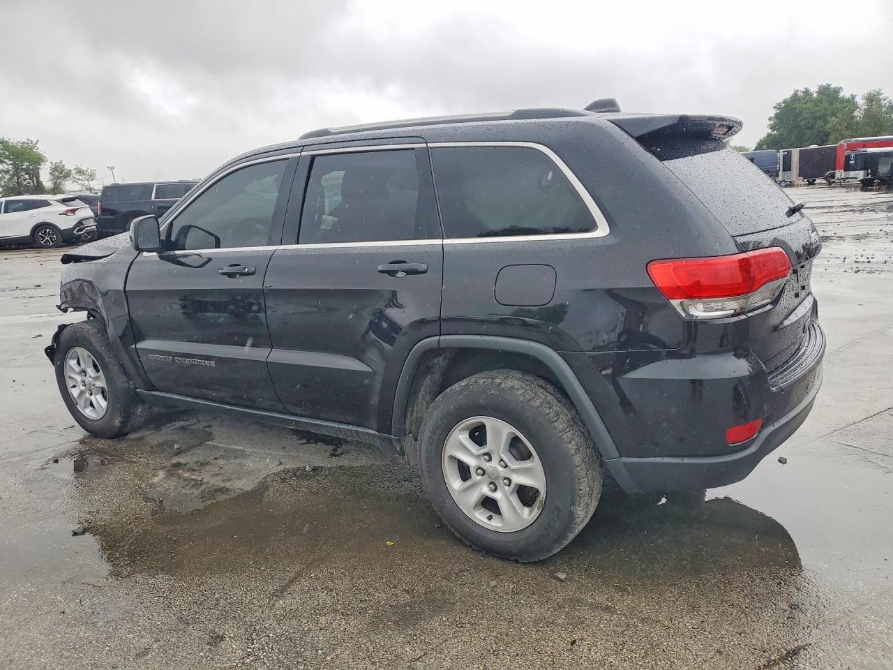 2017 JEEP GRAND CHEROKEE LAREDO — снимка 2