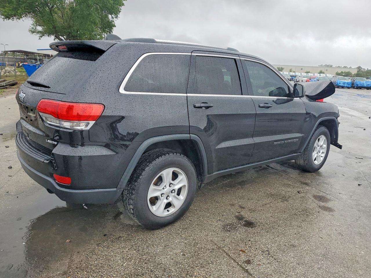 2017 JEEP GRAND CHEROKEE LAREDO — снимка 3
