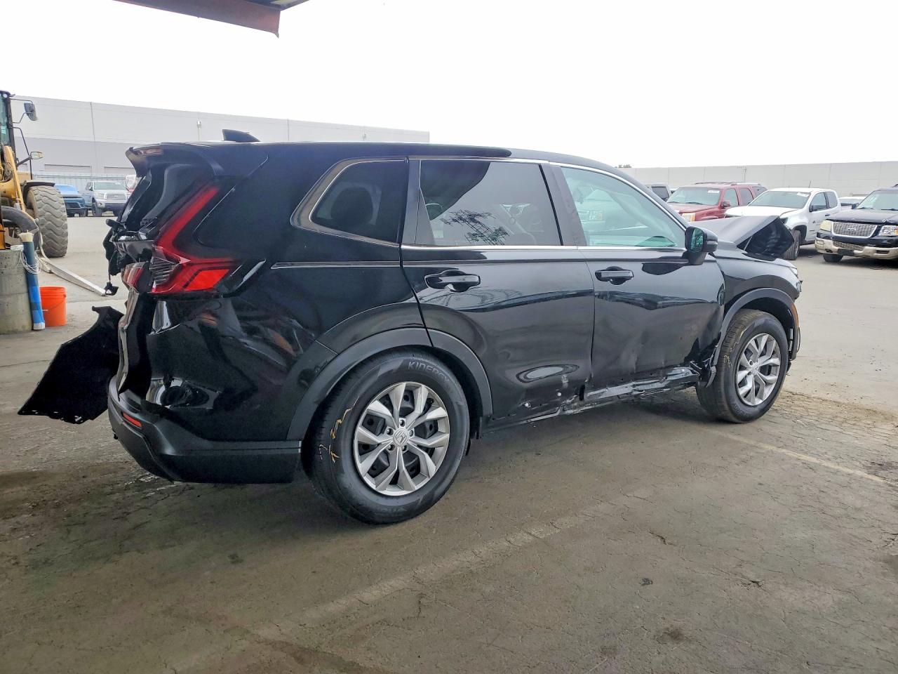 2026 HONDA CR-V LX — снимка 3