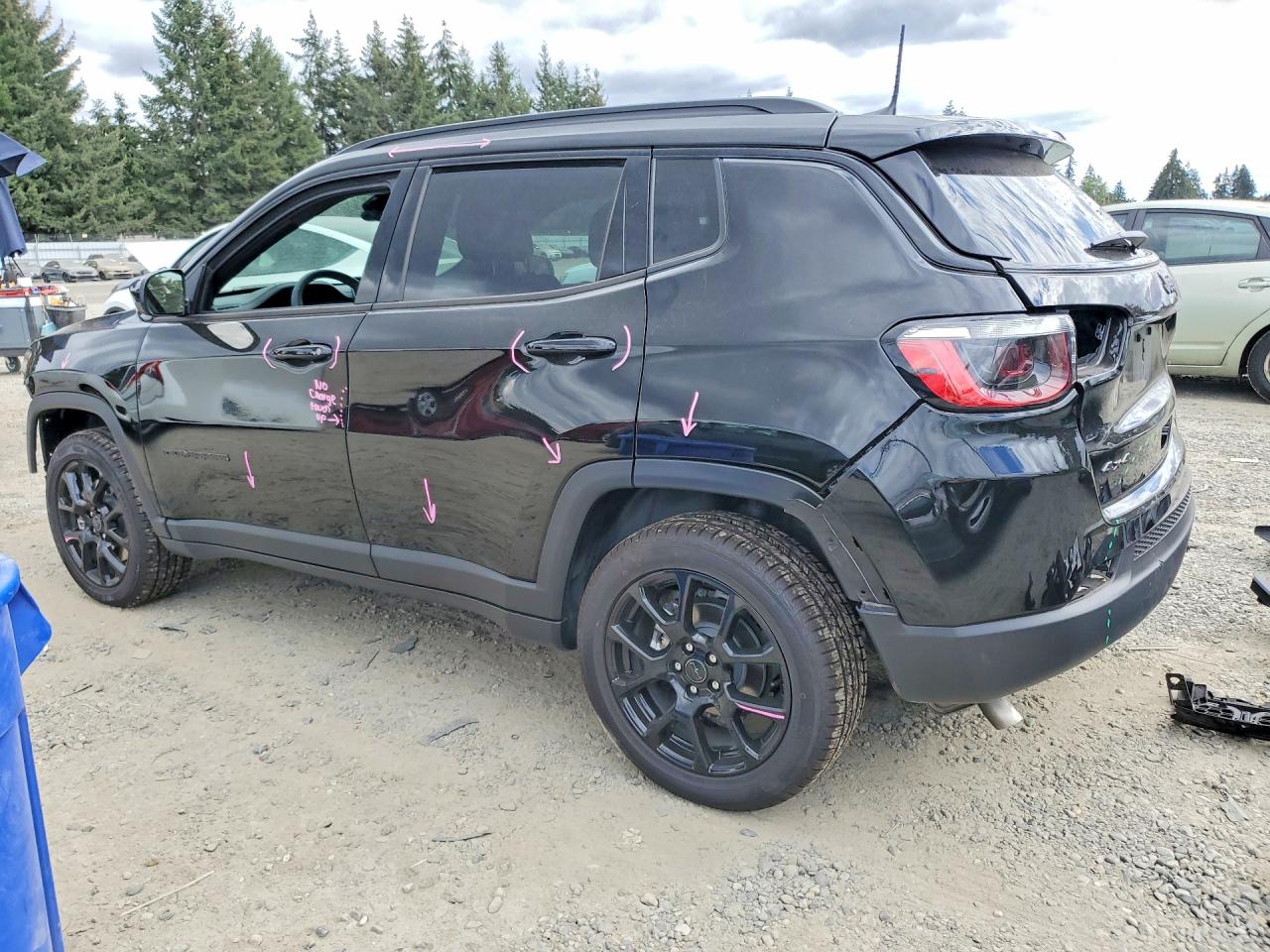 2026 JEEP COMPASS LATITUDE — снимка 2