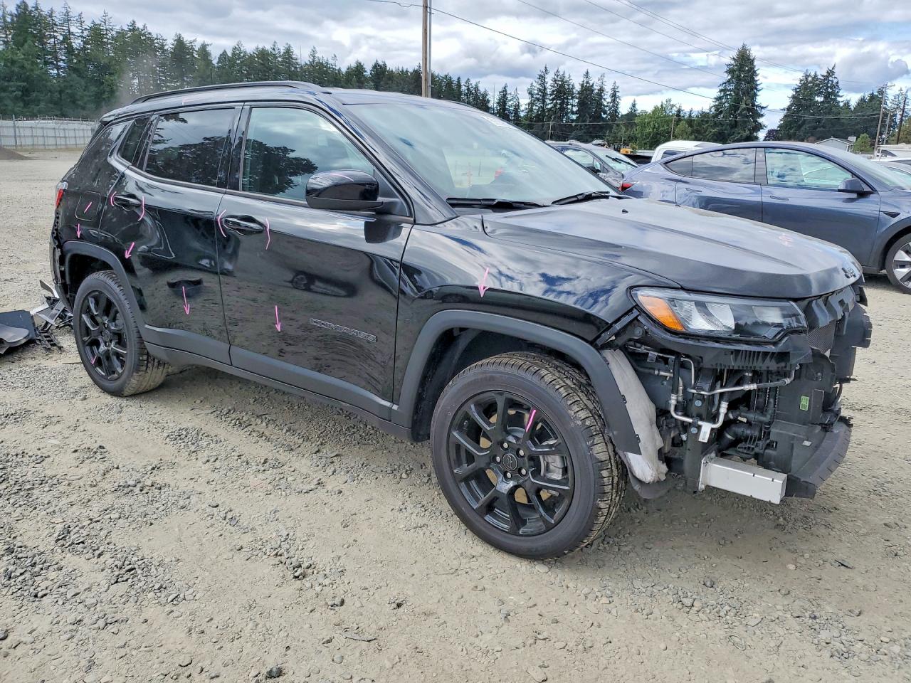 2026 JEEP COMPASS LATITUDE — снимка 4