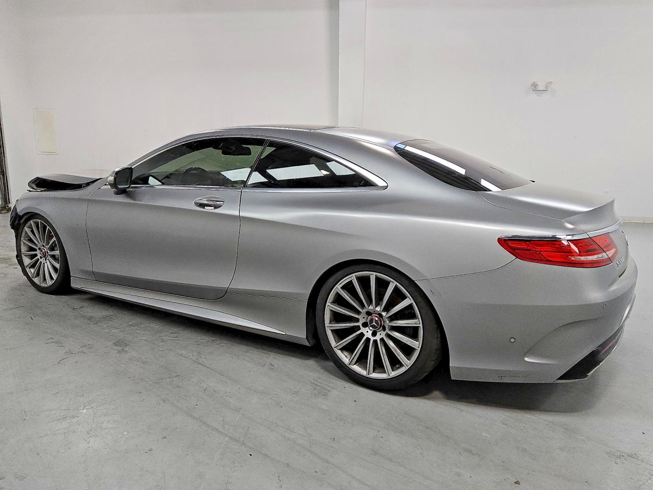 2016 MERCEDES-BENZ S 550 — снимка 2