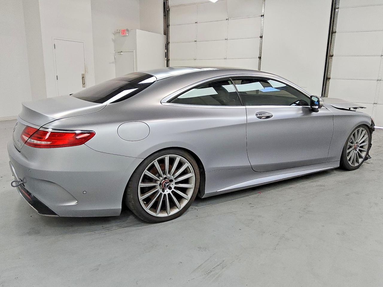 2016 MERCEDES-BENZ S 550 — снимка 3