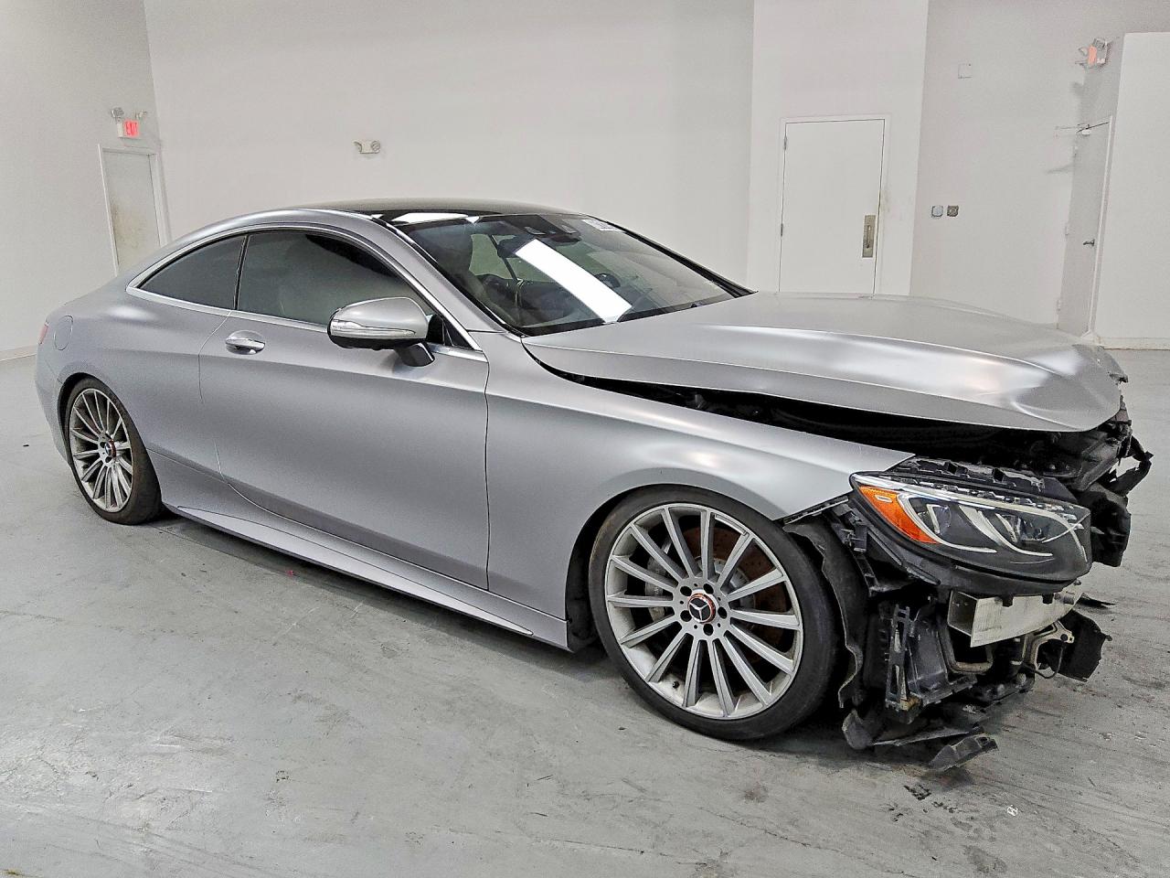 2016 MERCEDES-BENZ S 550 — снимка 4