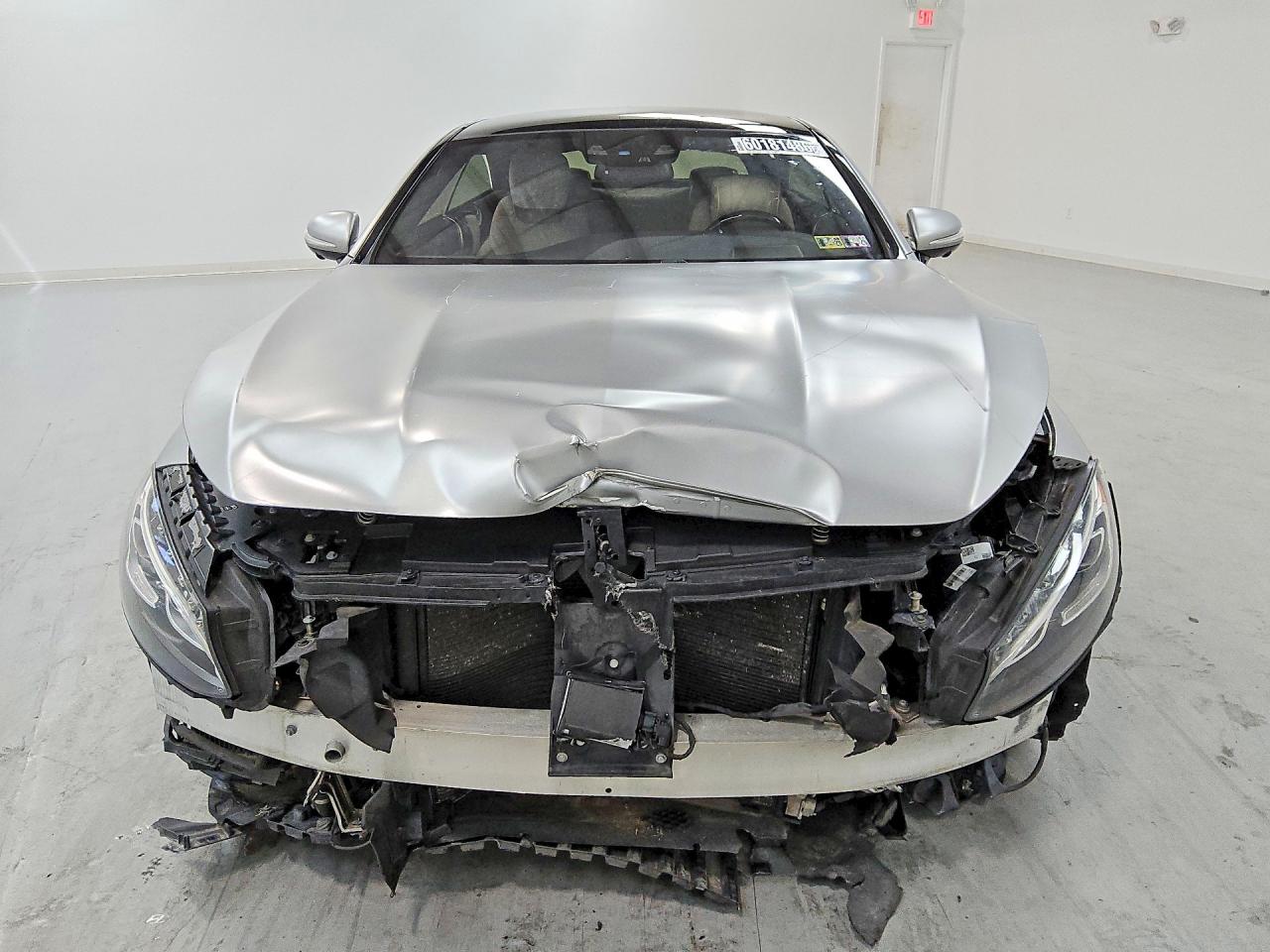 2016 MERCEDES-BENZ S 550 — снимка 5