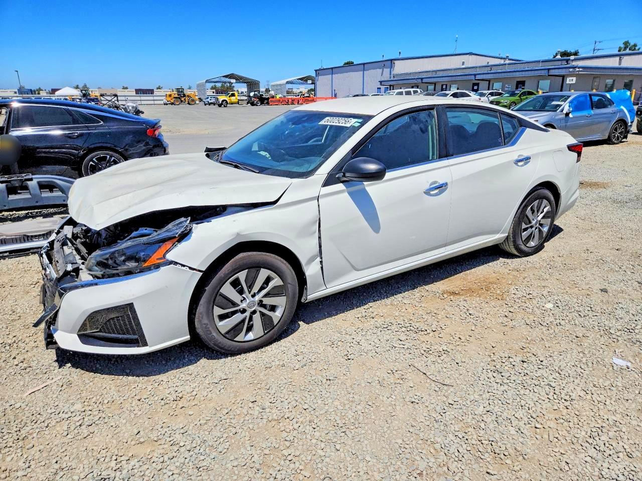 2024 NISSAN ALTIMA S