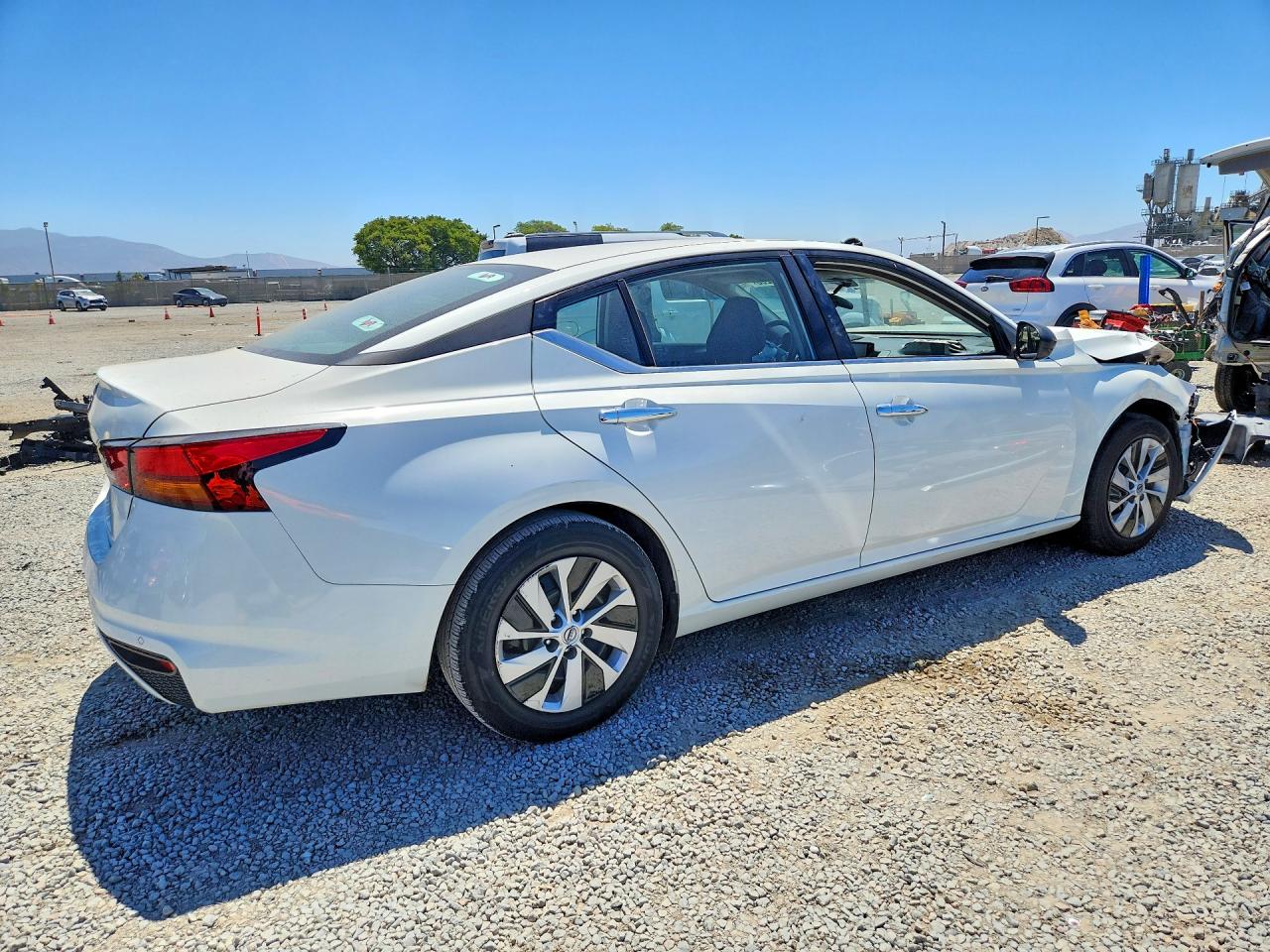 2024 NISSAN ALTIMA S — снимка 3