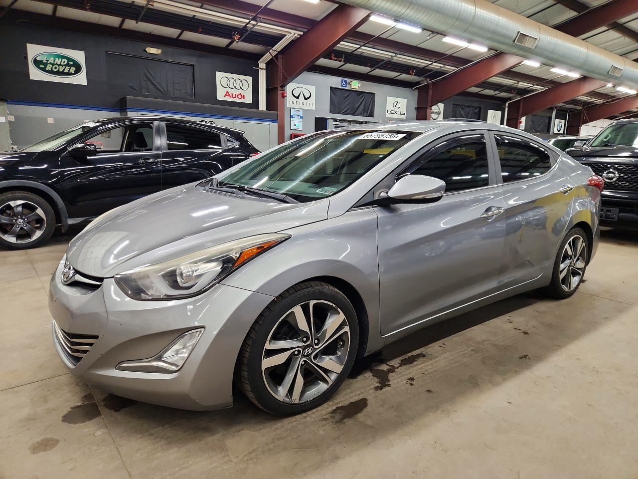2015 HYUNDAI ELANTRA LIMITED