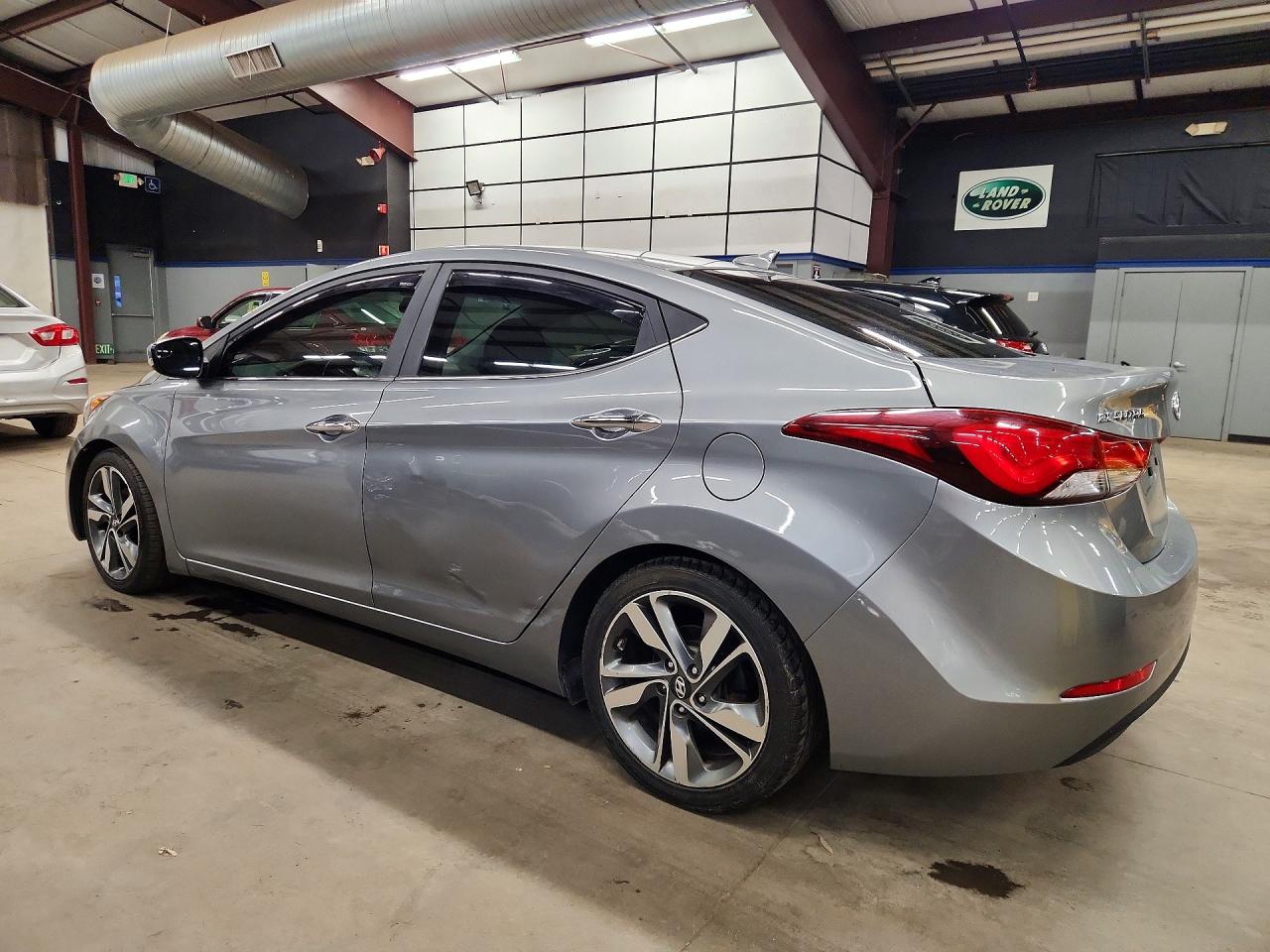 2015 HYUNDAI ELANTRA LIMITED — снимка 2
