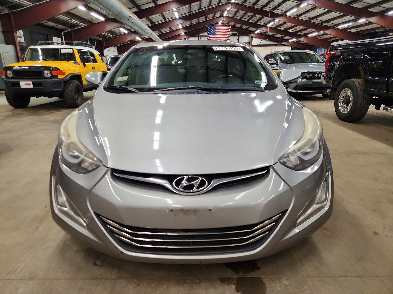 2015 HYUNDAI ELANTRA LIMITED — снимка 5