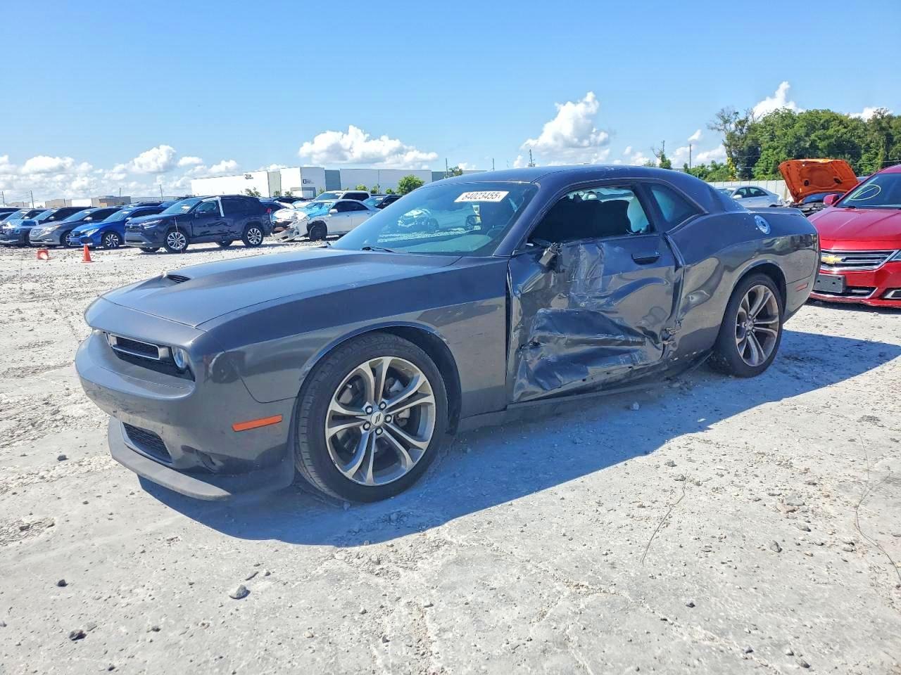 2021 DODGE CHALLENGER R