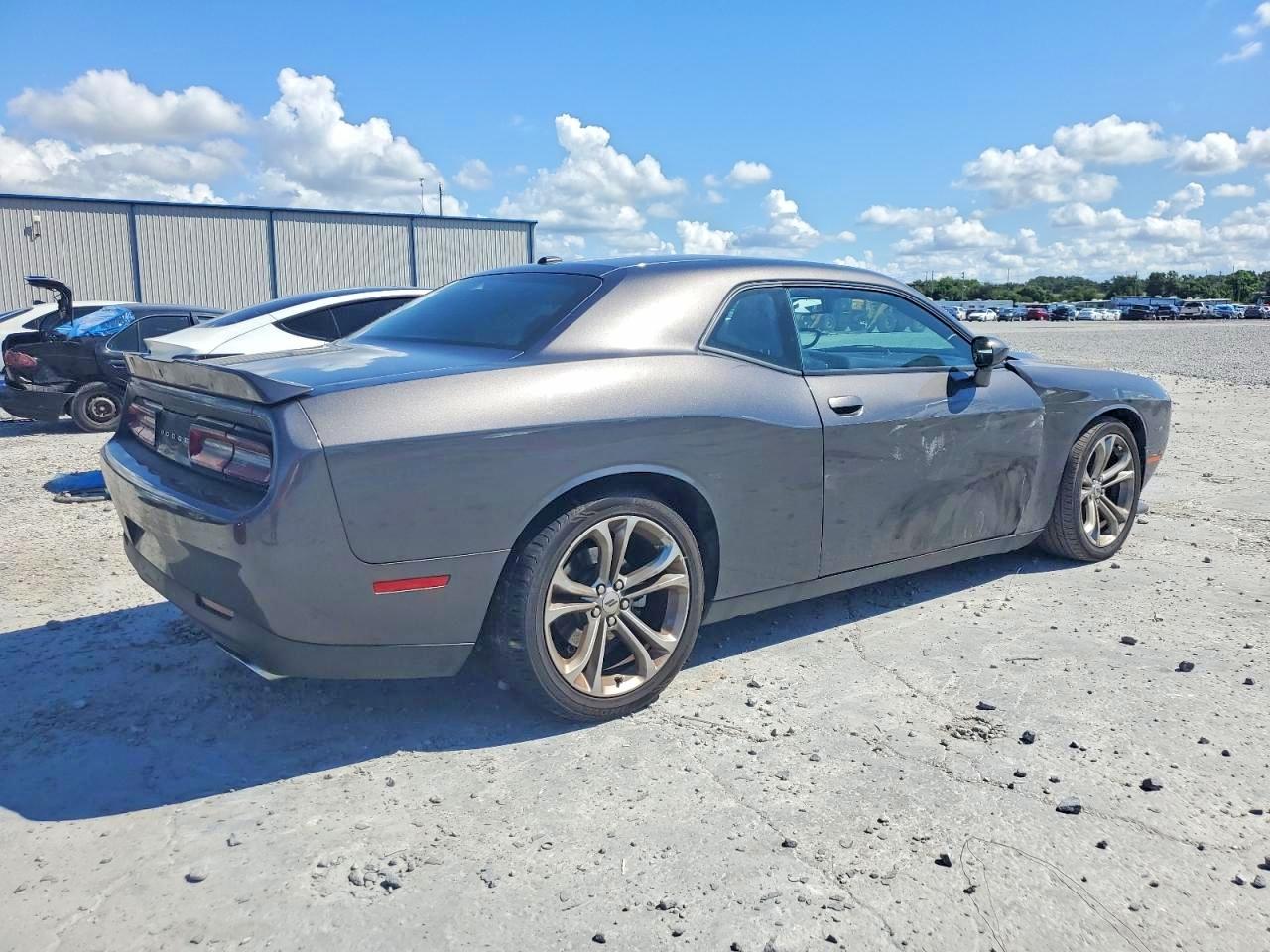 2021 DODGE CHALLENGER R — снимка 3