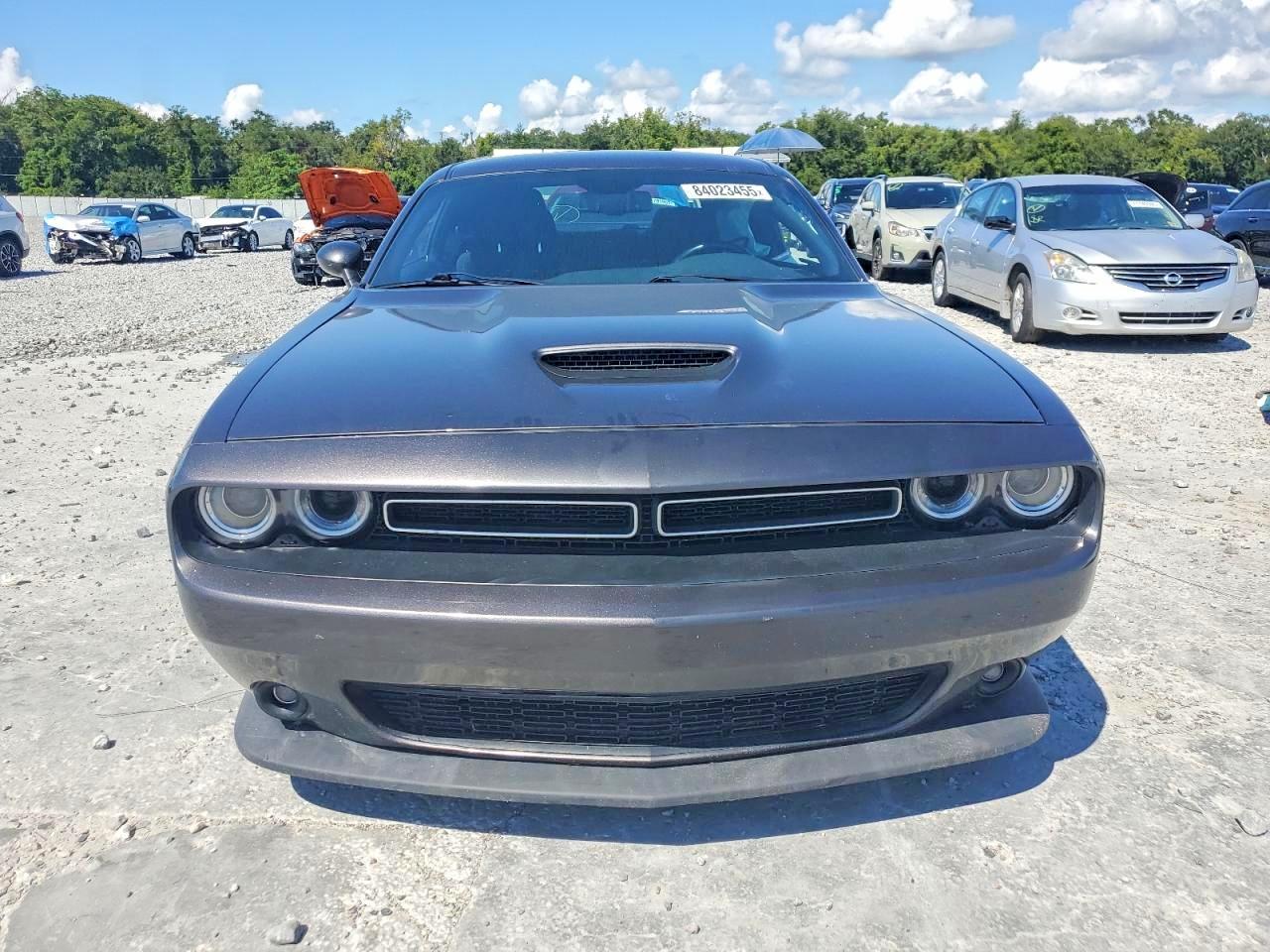 2021 DODGE CHALLENGER R — снимка 5