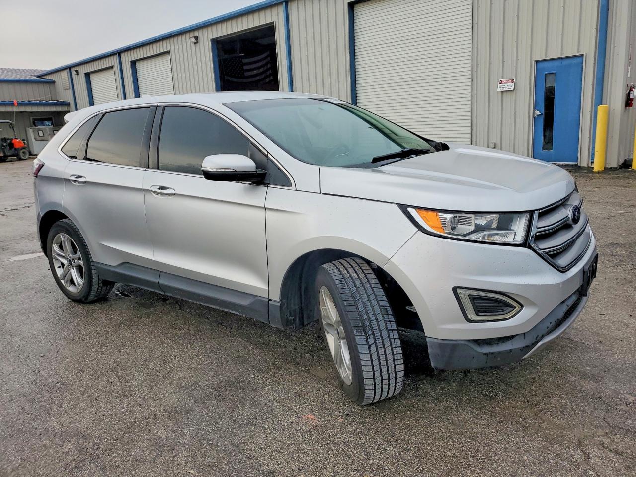 2018 FORD EDGE TITANIUM — снимка 4