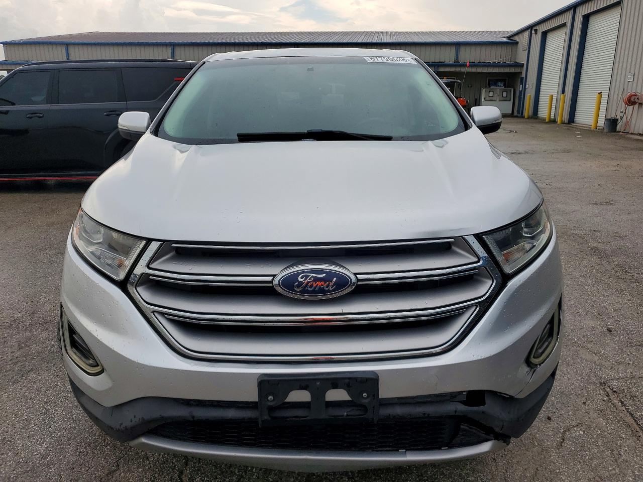 2018 FORD EDGE TITANIUM — снимка 5