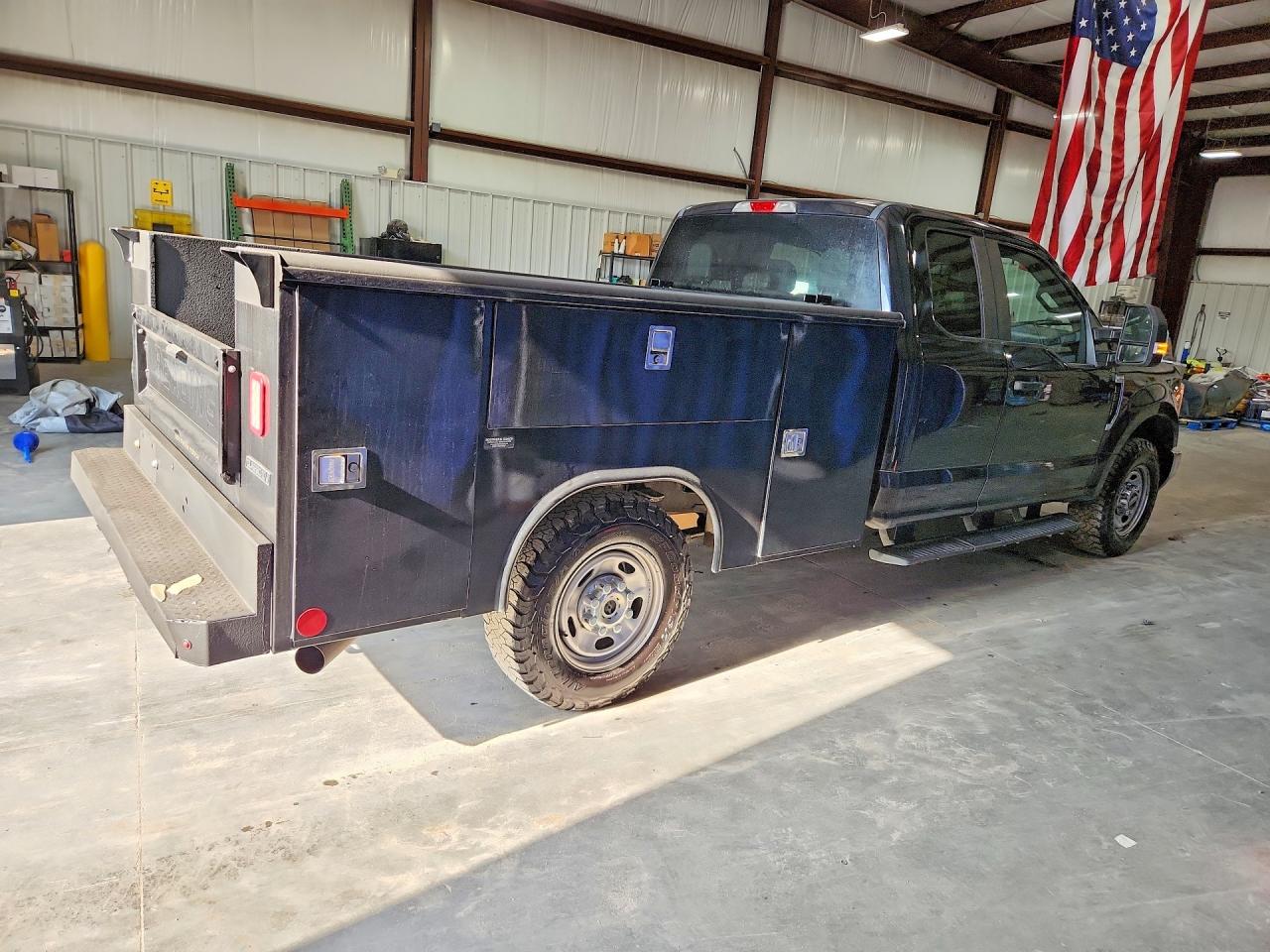 2019 FORD F250 SUPER DUTY — снимка 3