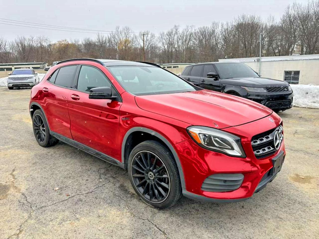 2019 MERCEDES-BENZ GLA 250 4MATIC — снимка 4