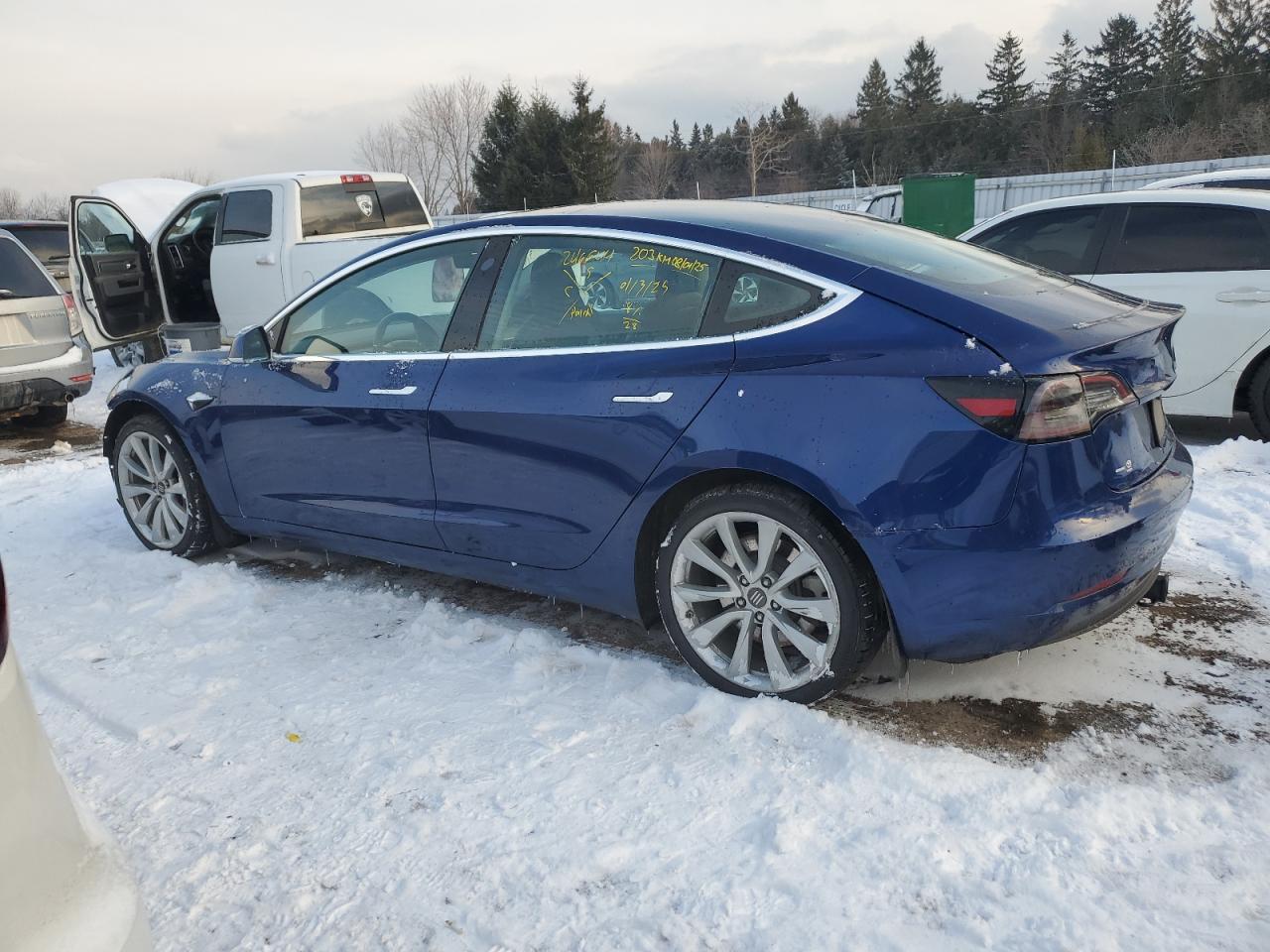 2020 TESLA MODEL 3 — снимка 2