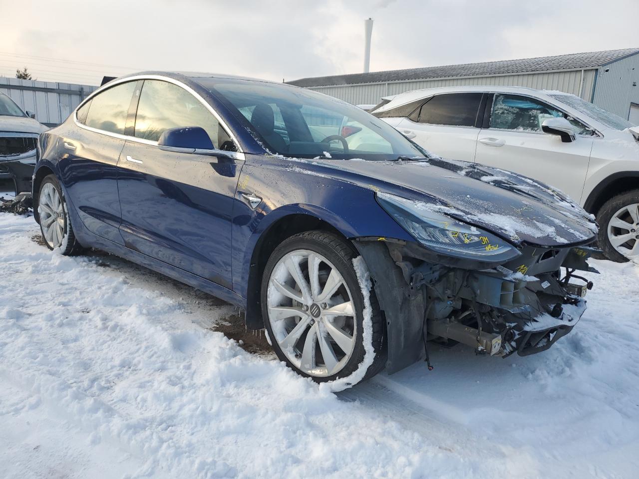 2020 TESLA MODEL 3 — снимка 4