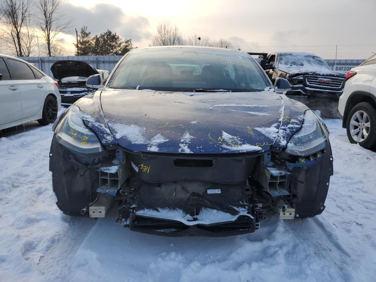 2020 TESLA MODEL 3 — снимка 5