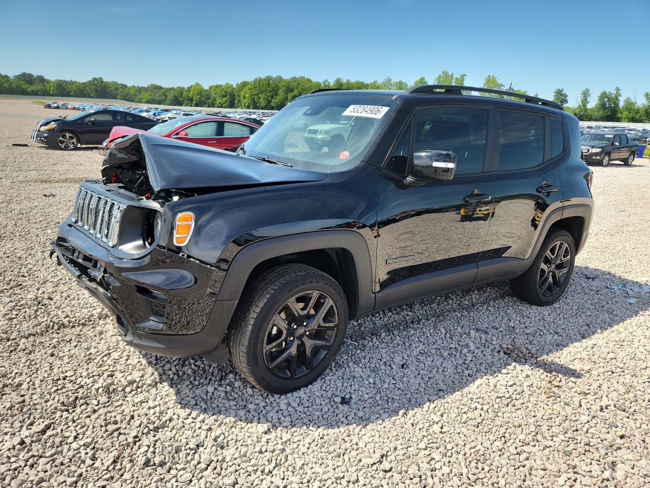 2023 JEEP RENEGADE ALTITUDE