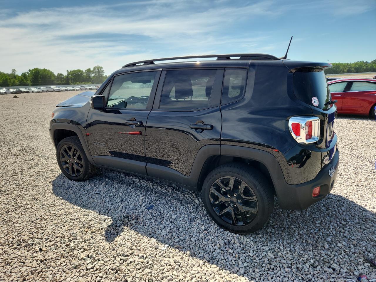 2023 JEEP RENEGADE ALTITUDE — снимка 2