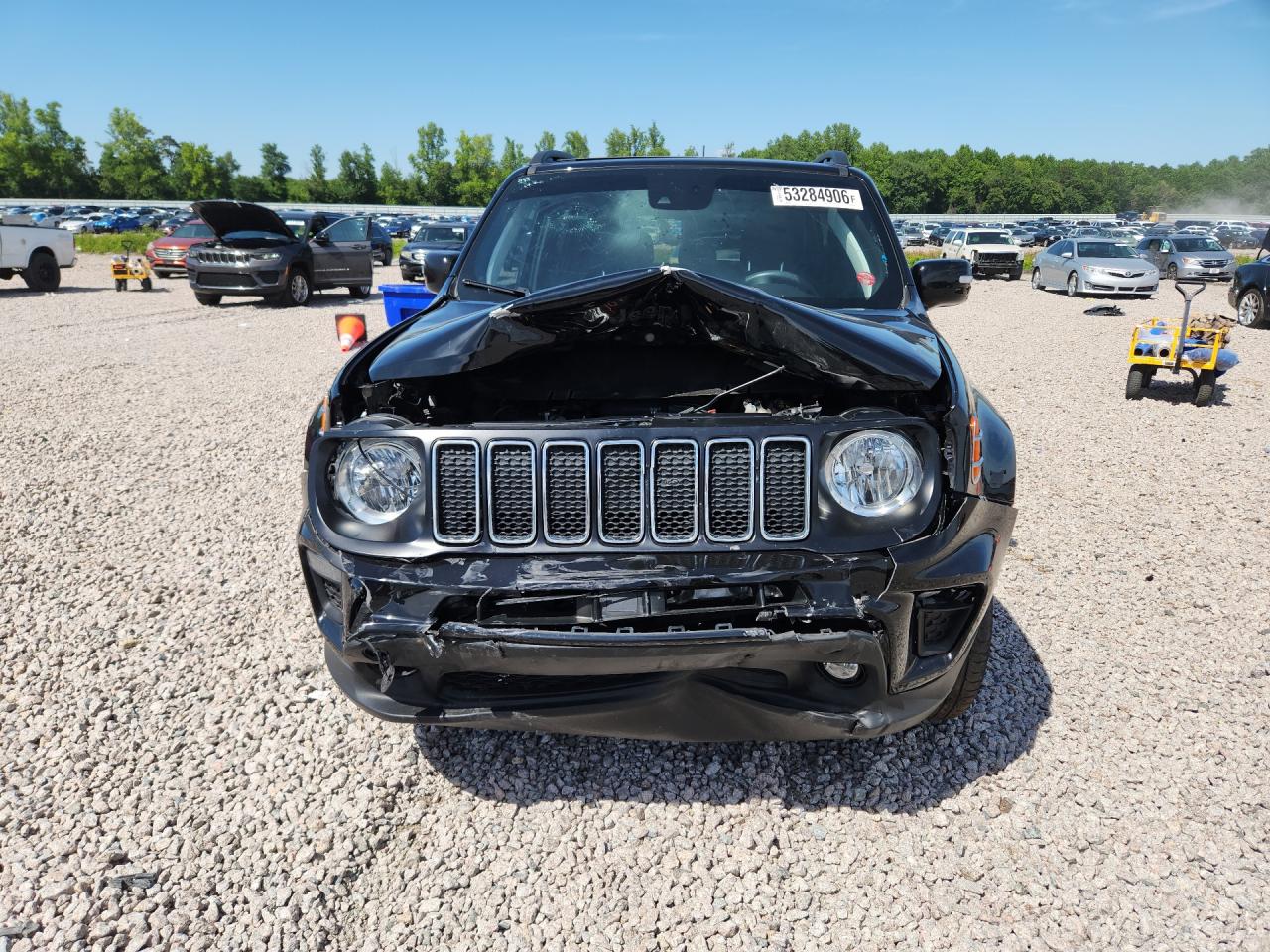 2023 JEEP RENEGADE ALTITUDE — снимка 5