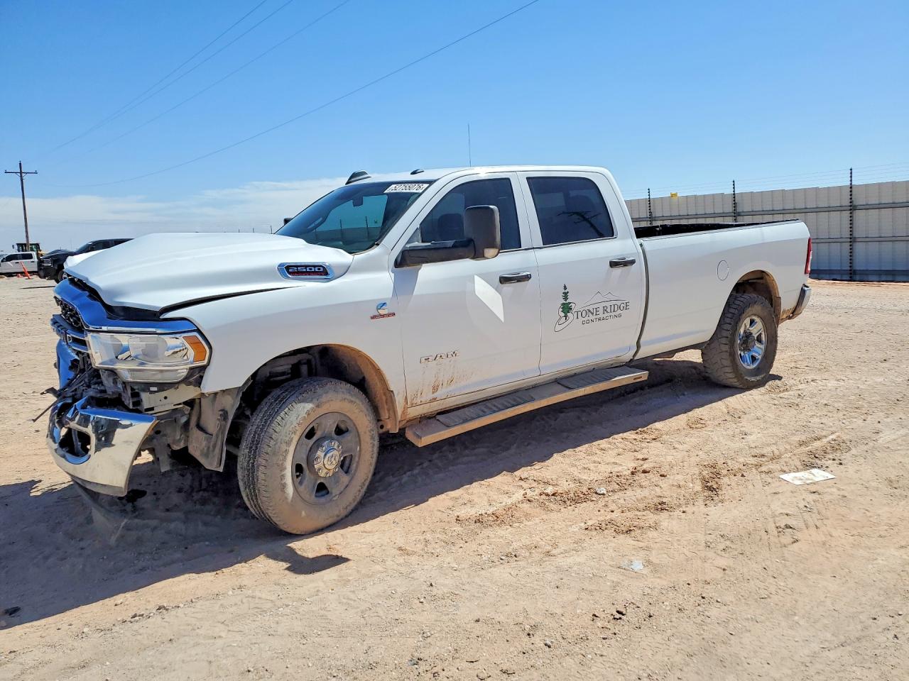 2020 RAM 2500 TRADESMAN