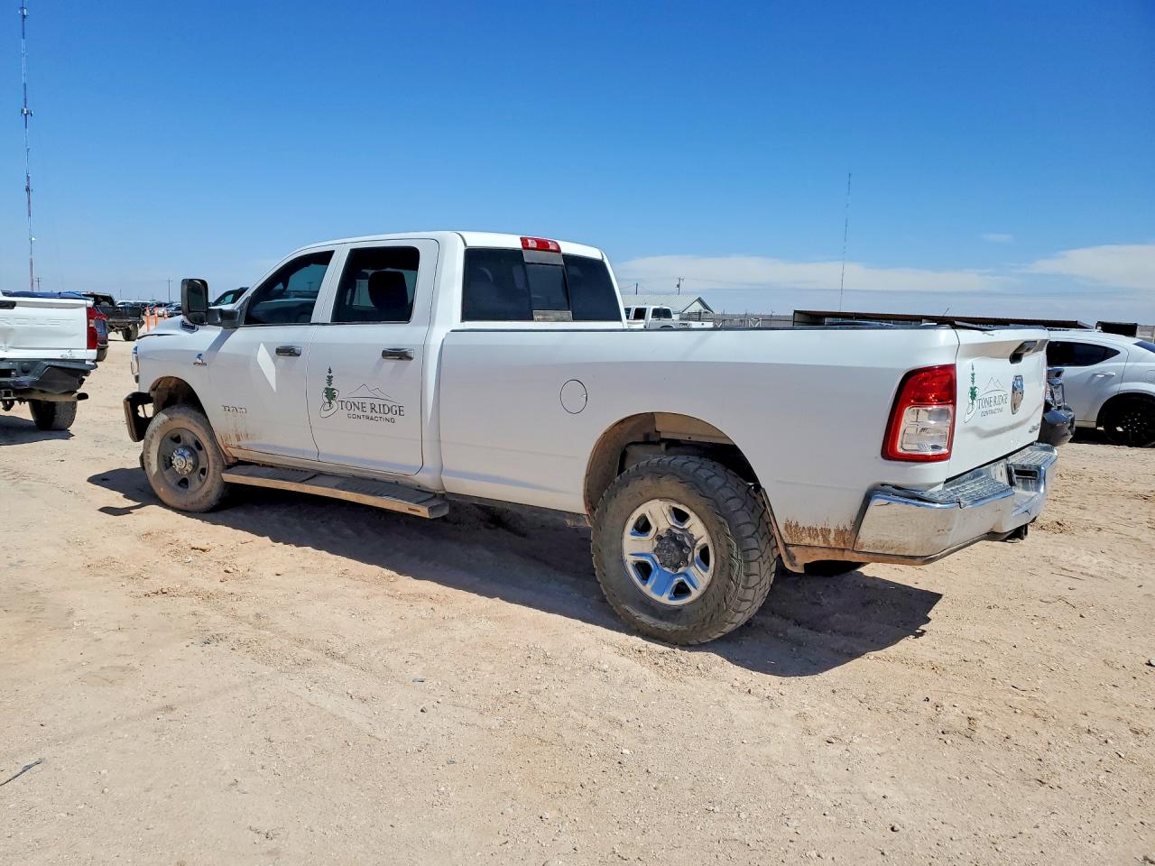 2020 RAM 2500 TRADESMAN — снимка 2