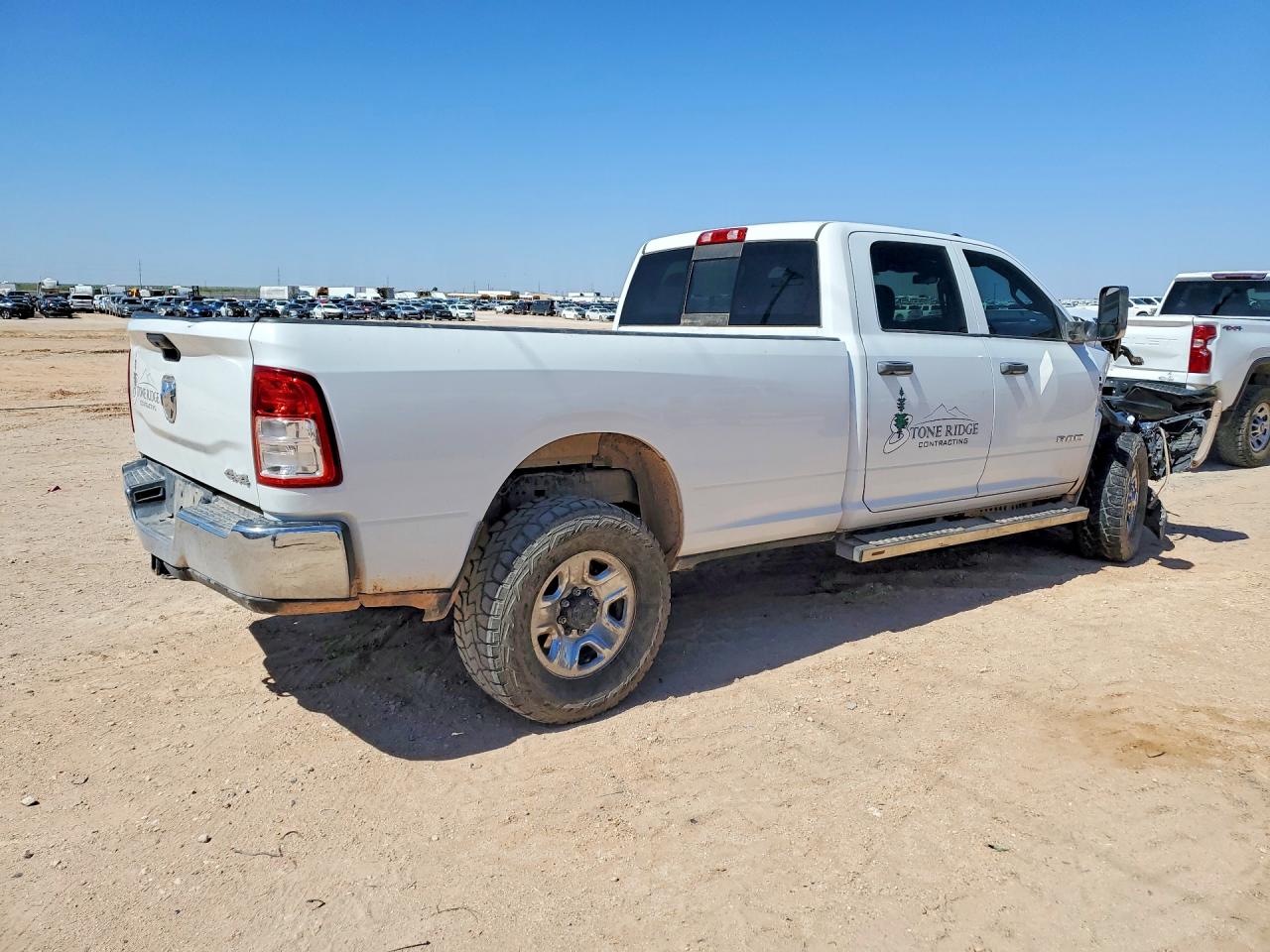 2020 RAM 2500 TRADESMAN — снимка 3