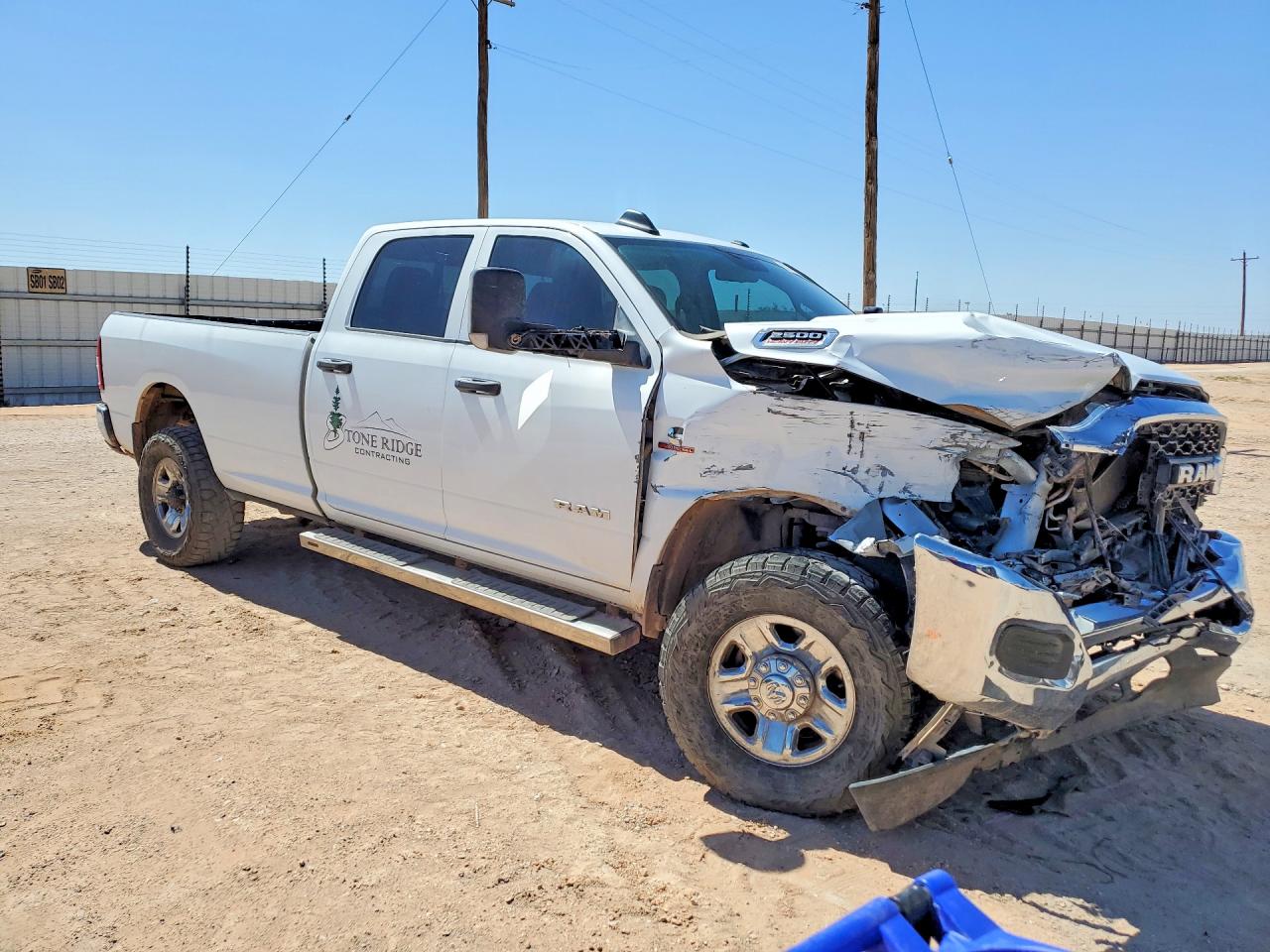 2020 RAM 2500 TRADESMAN — снимка 4