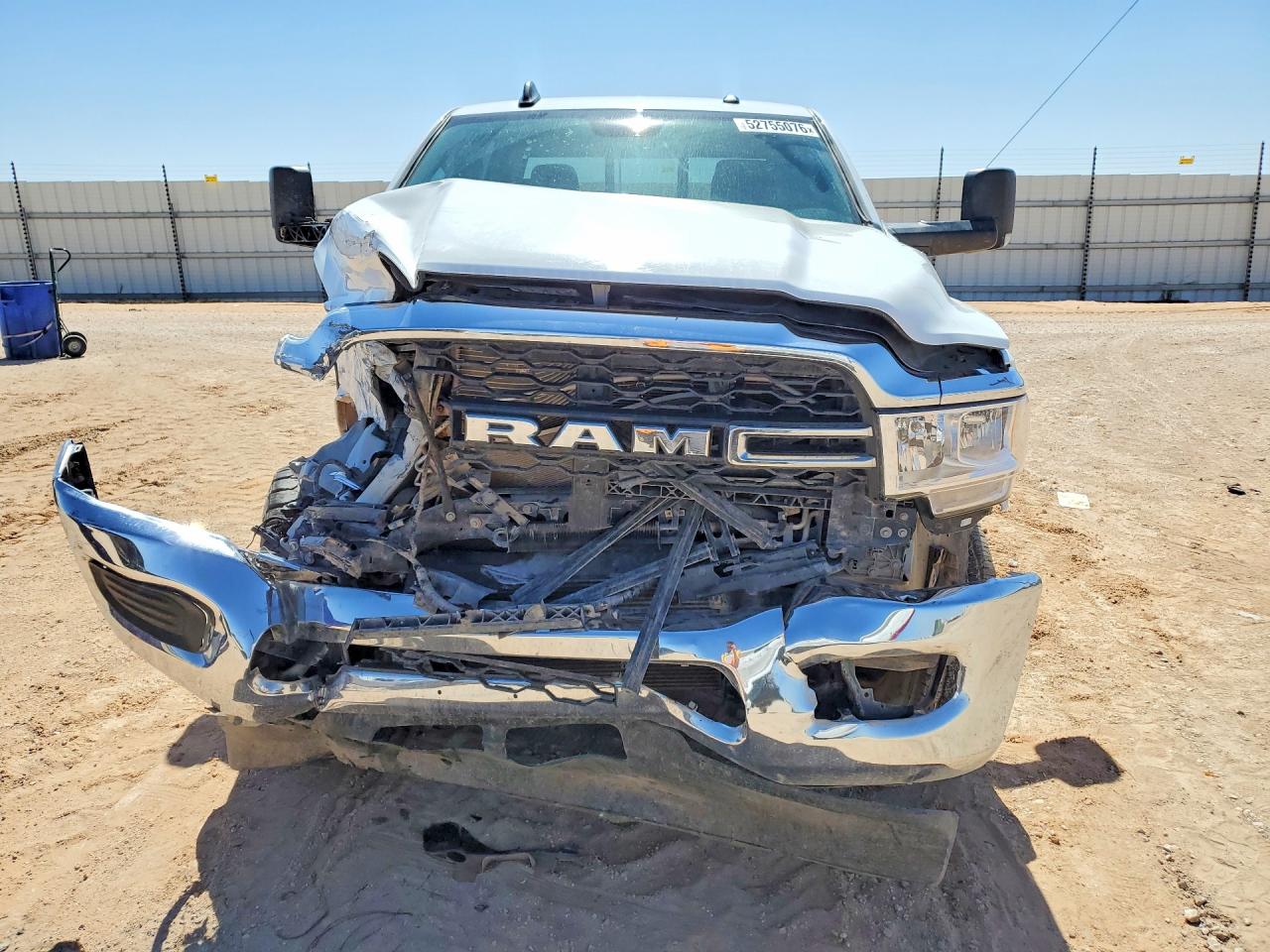 2020 RAM 2500 TRADESMAN — снимка 5