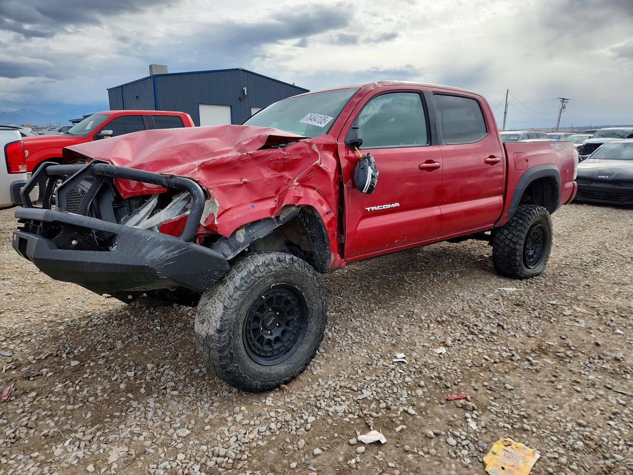 2020 TOYOTA TACOMA DOUBLE CAB