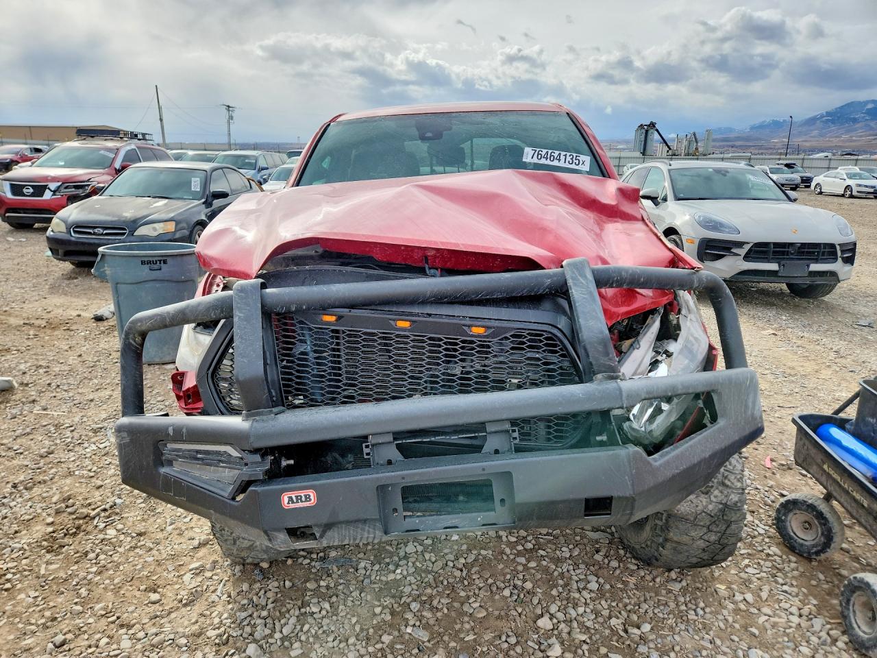 2020 TOYOTA TACOMA DOUBLE CAB — снимка 5