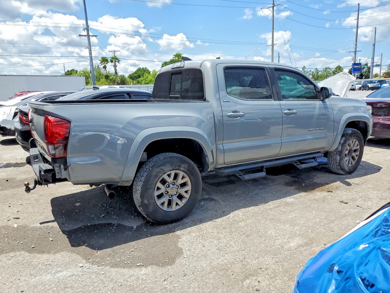 2019 TOYOTA TACOMA SR5 V6 — снимка 3