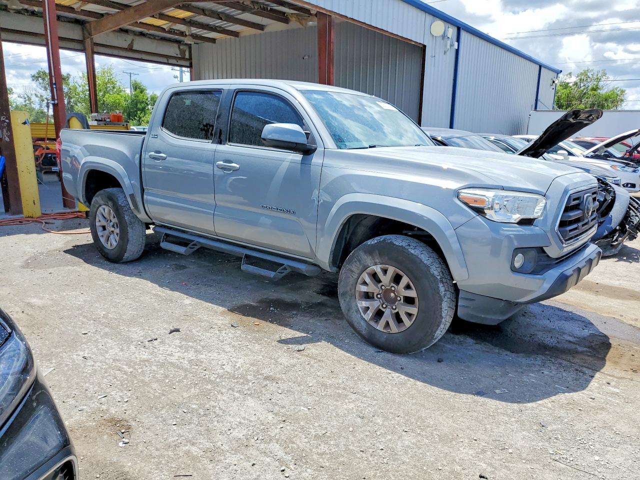 2019 TOYOTA TACOMA SR5 V6 — снимка 4