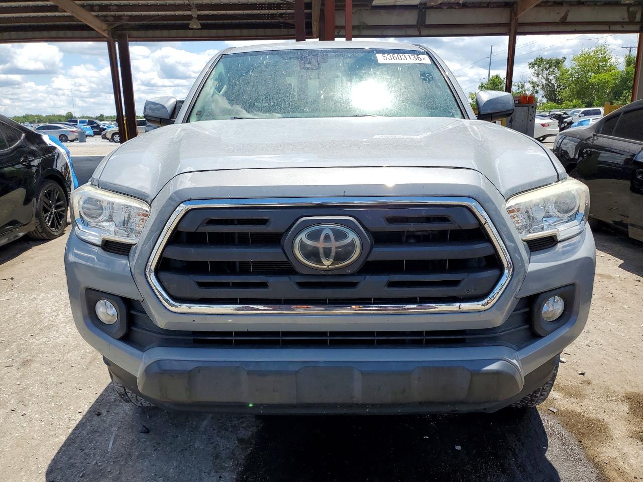 2019 TOYOTA TACOMA SR5 V6 — снимка 5