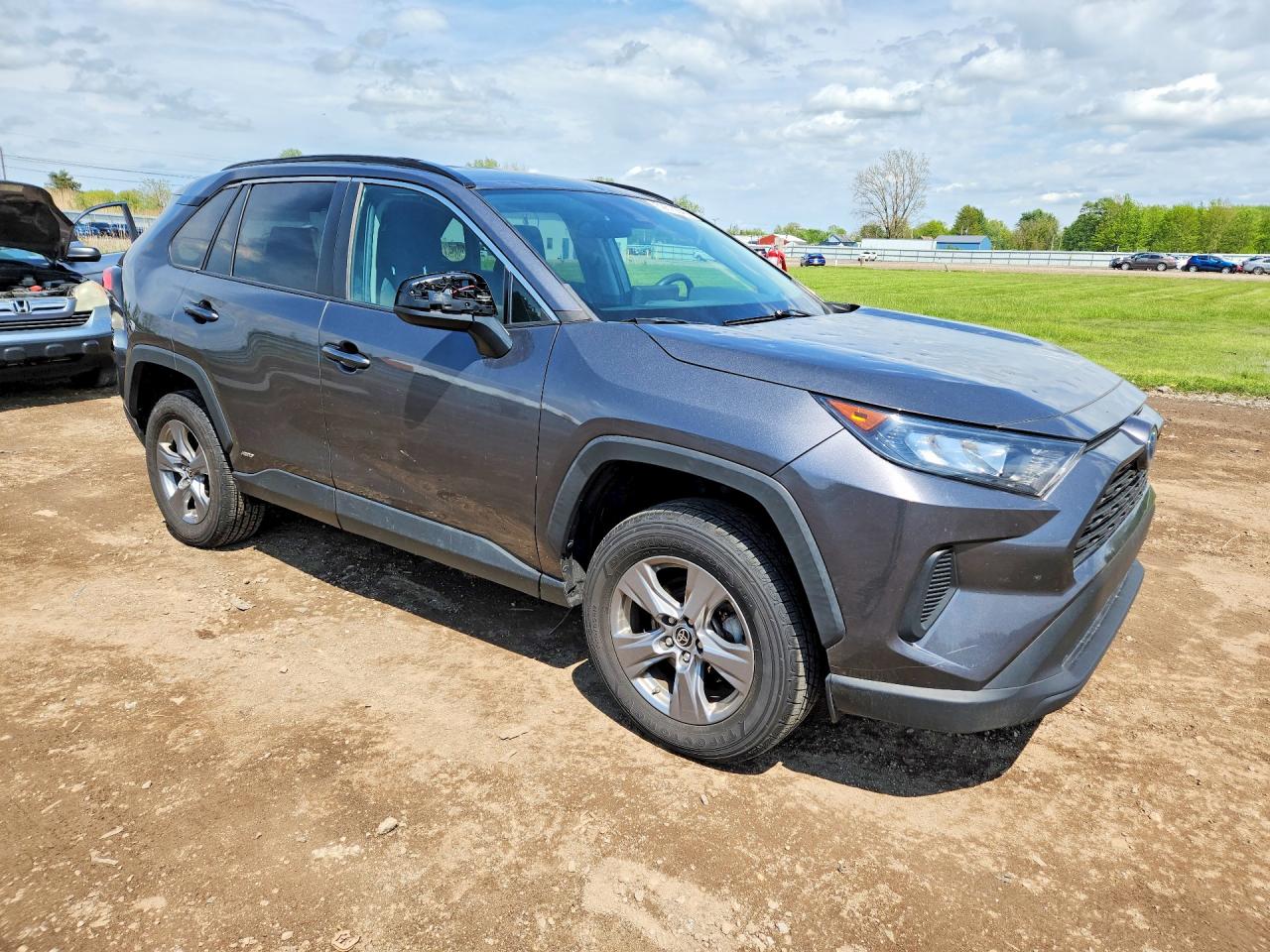 2022 TOYOTA RAV4 LE — снимка 4