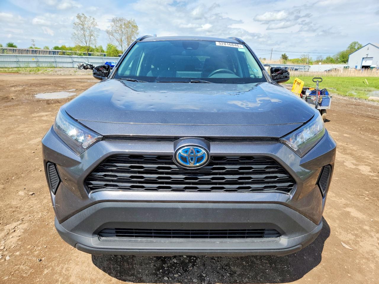2022 TOYOTA RAV4 LE — снимка 5