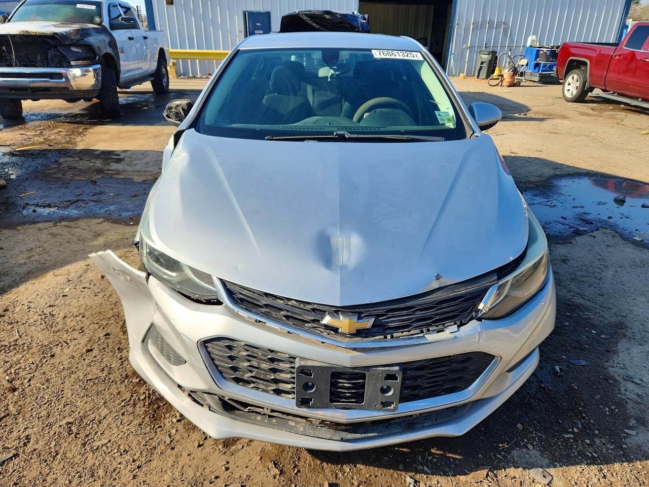 2017 CHEVROLET CRUZE LT — снимка 5