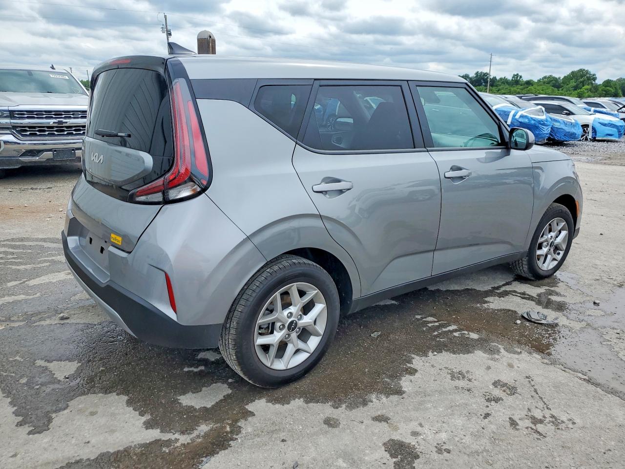 2025 KIA SOUL LX — снимка 3