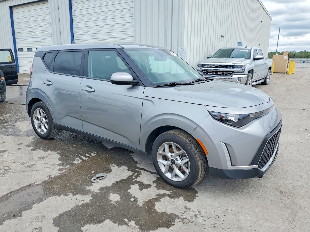 2025 KIA SOUL LX — снимка 4