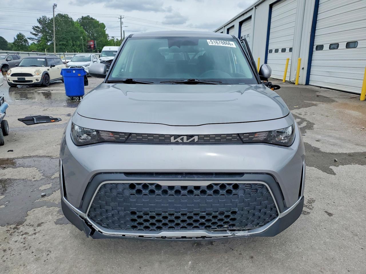 2025 KIA SOUL LX — снимка 5
