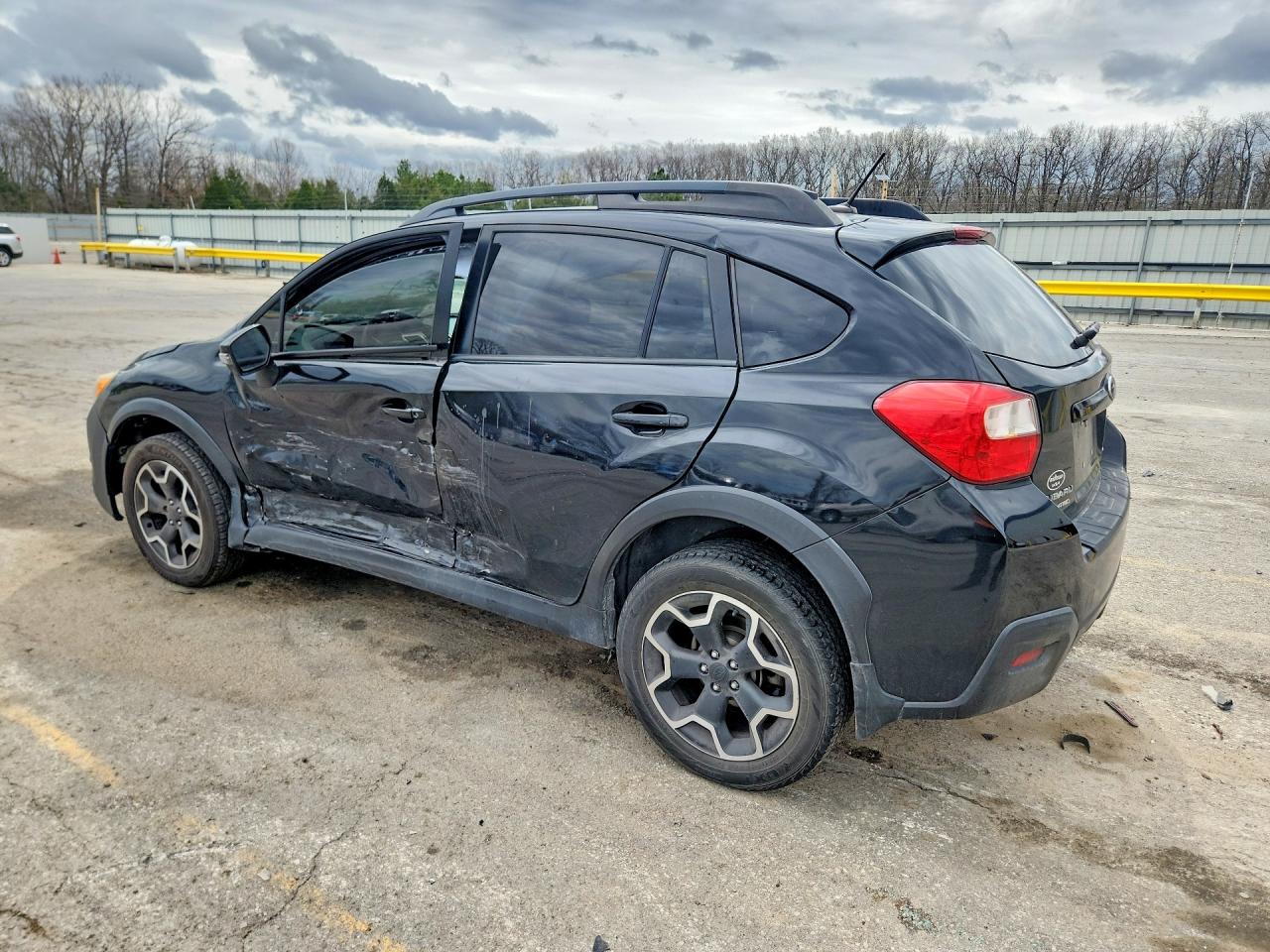 2015 SUBARU XV CROSSTREK 2.0 LIMITED — снимка 2
