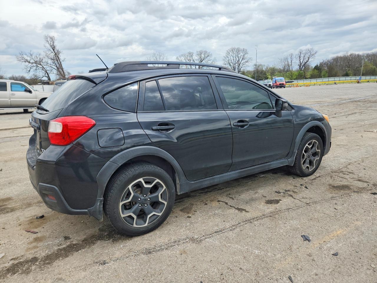 2015 SUBARU XV CROSSTREK 2.0 LIMITED — снимка 3